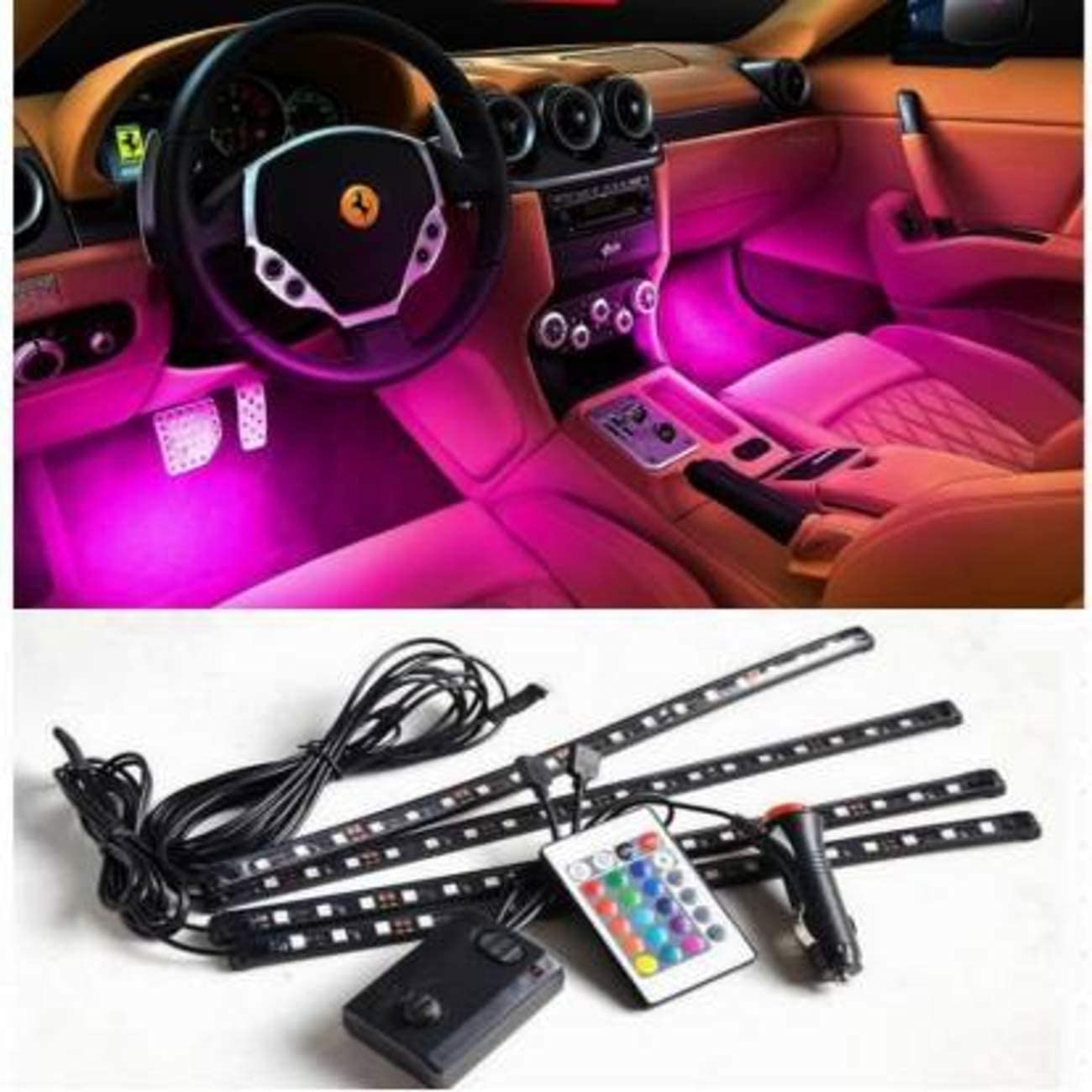 LED Voiture