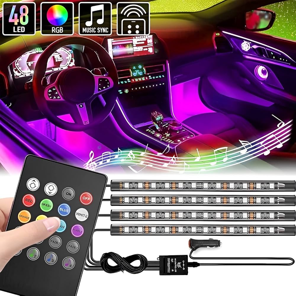 LED Voiture